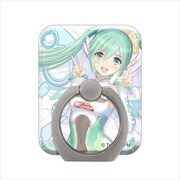 レーシングミク2017ver. スマホリング ver.1 [約W38×H48mm]