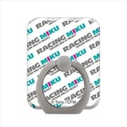 レーシングミク2017ver. スマホリング ver.2 [約W38×H48mm]