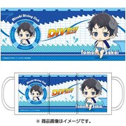 DIVE！！ マグカップ 坂井知季 [直径75×H110mm]