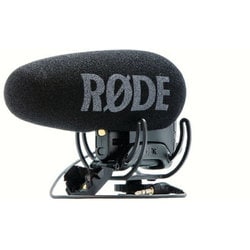 RODE ロード マイク VideoMic Pro+ コンデンサーマイク