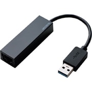EDC-GUA3-B [有線LANアダプタ Giga対応 USB3.0 Type-A ブラック]