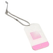 ケータイルーペC40ピンク （3倍レンズ） KE-1 PINK