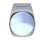 ビッグアイ用交換レンズ単品 （3倍マルチコート非球面凸レンズ） MA3XLENS