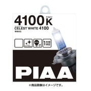 HX608 [ヘッドライト用ハロゲンバルブ セレストホワイト4100 4100K 12V35W（明るさ感：75W相当） H8 車検対応 2個入り]