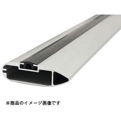 EB76A [ベースキャリア アルミベースバー 76cm 1本入り]