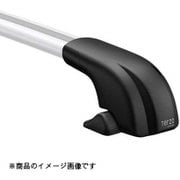 EF100A [ベースキャリア ベースフット ルーフオンタイプ]