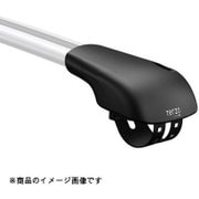 EF103A [ベースキャリア ベースフット ルーフレールタイプ（ベルトクランプ）]