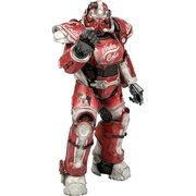 T-51 Power Armor - Nuka Cola Armor Pack (T-51 パワーアーマー - ヌカコーラ・アーマー・パック) [Fallout 4(フォールアウト4) 装済みフィギュアパーツ]