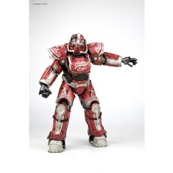 ヨドバシ.com - スリーゼロ T-51 Power Armor - Nuka Cola Armor Pack (T-51 パワーアーマー -  ヌカコーラ・アーマー・パック) [Fallout 4(フォールアウト4) 装済みフィギュアパーツ] 通販【全品無料配達】