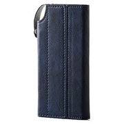 Ploom TECH オールインワンソフトレザーケース ブルー ET-PTAP1BU