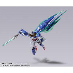 ヨドバシ.com - バンダイ BANDAI METAL BUILD ダブルオークアンタ