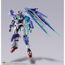 ヨドバシ.com - バンダイ BANDAI METAL BUILD ダブルオークアンタ