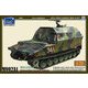 RC72003 [1/72 ミリタリーシリーズ RC72003 米・M992A1 装甲弾薬補給車 2019年7月再生産]