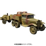 MA35257 [1/35 ミリタリーシリーズ MA35257 ソビエト 2トントラックAAA型(フィールドキッチン付)]