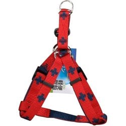 ワクワク クロスプラス 軽胴輪 Sサイズ 赤