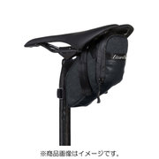 Super Cache サドルバッグ Jet Black Lサイズ