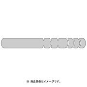 フレームプロテクター Lサイズ クリア