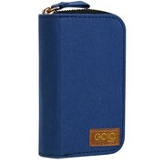 PloomTech(プルームテック) ポケッタブルポーチ 帆布 ネイビー SE0170