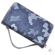 PloomTech(プルームテック) ラージ 迷彩デニムケース シルバー PL051SV