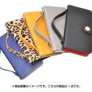 PloomTech（プルームテック） コンパクト手帳型ケース ヒョウ柄 PL053PN