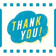インスタントムービーカード moovinカード FILMシリーズ Thank You MCAA-TY001QR