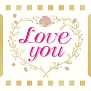インスタントムービーカード moovinカード FILMシリーズ Love You MCAA-LY001QR
