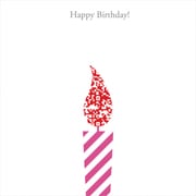 インスタントムービーカード moovinカード CUTOUTシリーズ Happy Birthday MCAA-HB003QR