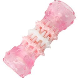 ドッグトイ アクアトイ カムギア SS ピーチ チキンの香り