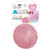 ドッグトイ アクアトイ ボーンボール S ピーチ