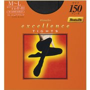 タイツ エクセレンスタイツ 150デニール M~L