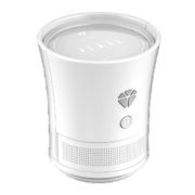 Bluetoothスピーカー Cork Speaker Ghost White