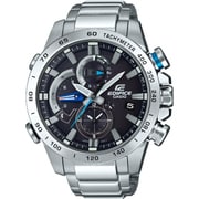 レースラップクロノグラフ Bluetooth SMART CHRONO NO IP MODEL EQB-800D-1AJF