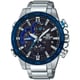 EDIFICE（エディフィス） レースラップクロノグラフ Bluetooth SMART CHRONO BEZEL IP MODEL EQB-800DB-1AJF