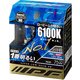 61L8 [ヘッドライト/フォグランプ用ハロゲンバルブ 6100K 12V35W（明るさ感75Wクラス） H8 車検対応 2個入り]