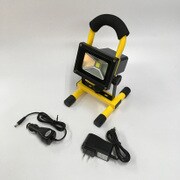 10W ポータブルLEDワークライト D-1508