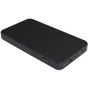 QuickCharge3.0 USB Type-C対応 モバイルバッテリー 6000mAh ブラック RK-PH060K