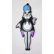 Re：ゼロから始める異世界生活 ノンデフォルメ ラバーストラップ レム [キャラクターグッズ]