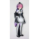 Re：ゼロから始める異世界生活 ノンデフォルメ ラバーストラップ ラム [キャラクターグッズ]