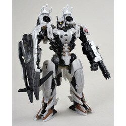 トランスフォーマー TLK-25 ディセプティコン ニトロ レビュー：TF最後の騎士王 TLK-25 ディセプティコンニトロ | 超