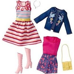 barbie fashion 2 pack