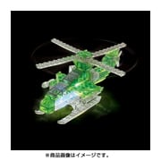 41012 [レーザーペグ 4in1 戦闘ヘリコプター]