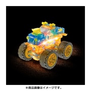 61010 [レーザーペグ 6in1 スーパーモンスタートラック]