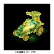 61011 [レーザーペグ 6in1 農場用トラクター]