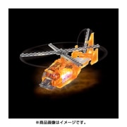 61014 [レーザーペグ 6in1 救急ヘリコプター]
