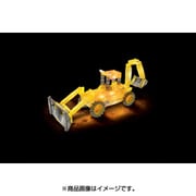 81011 [レーザーペグ 8in1 バックホーローダー]