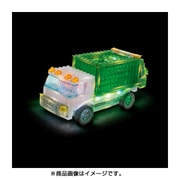 12013 [レーザーペグ 12in1 ゴミ収集車]