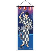 ハイキュー！！ スリムタペストリー Part.3 影山飛雄 夏祭りVer. [縦515×横182mm]