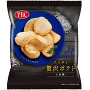 アツギリ贅沢ポテト しお 60g