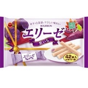 ブルボン エリーゼ紫いも 42本