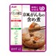 バランス献立 京風がんもの含め煮 [介護食]